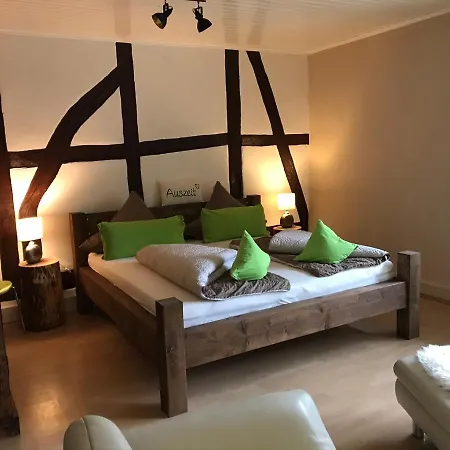 Ferienwohnung Puschel Salzhemmendorf Экстерьер фото