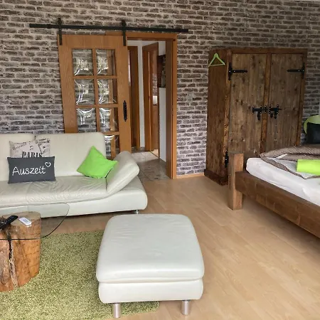Ferienwohnung Puschel Salzhemmendorf Экстерьер фото