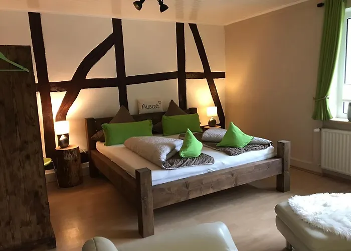 Ferienwohnung Puschel