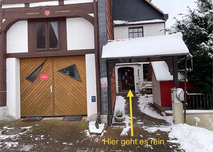 Ferienwohnung Puschel