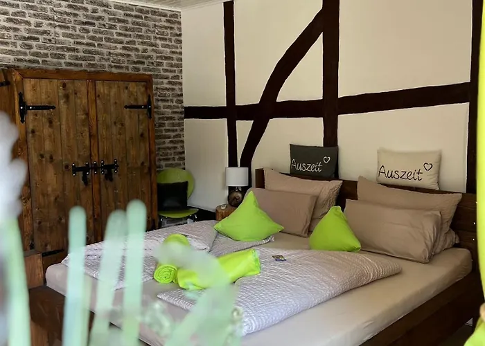 Ferienwohnung Puschel