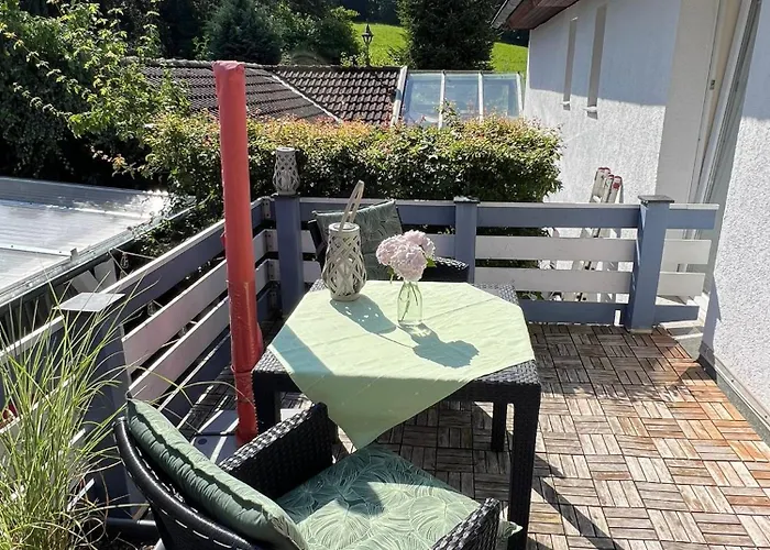 Ferienwohnung Puschel