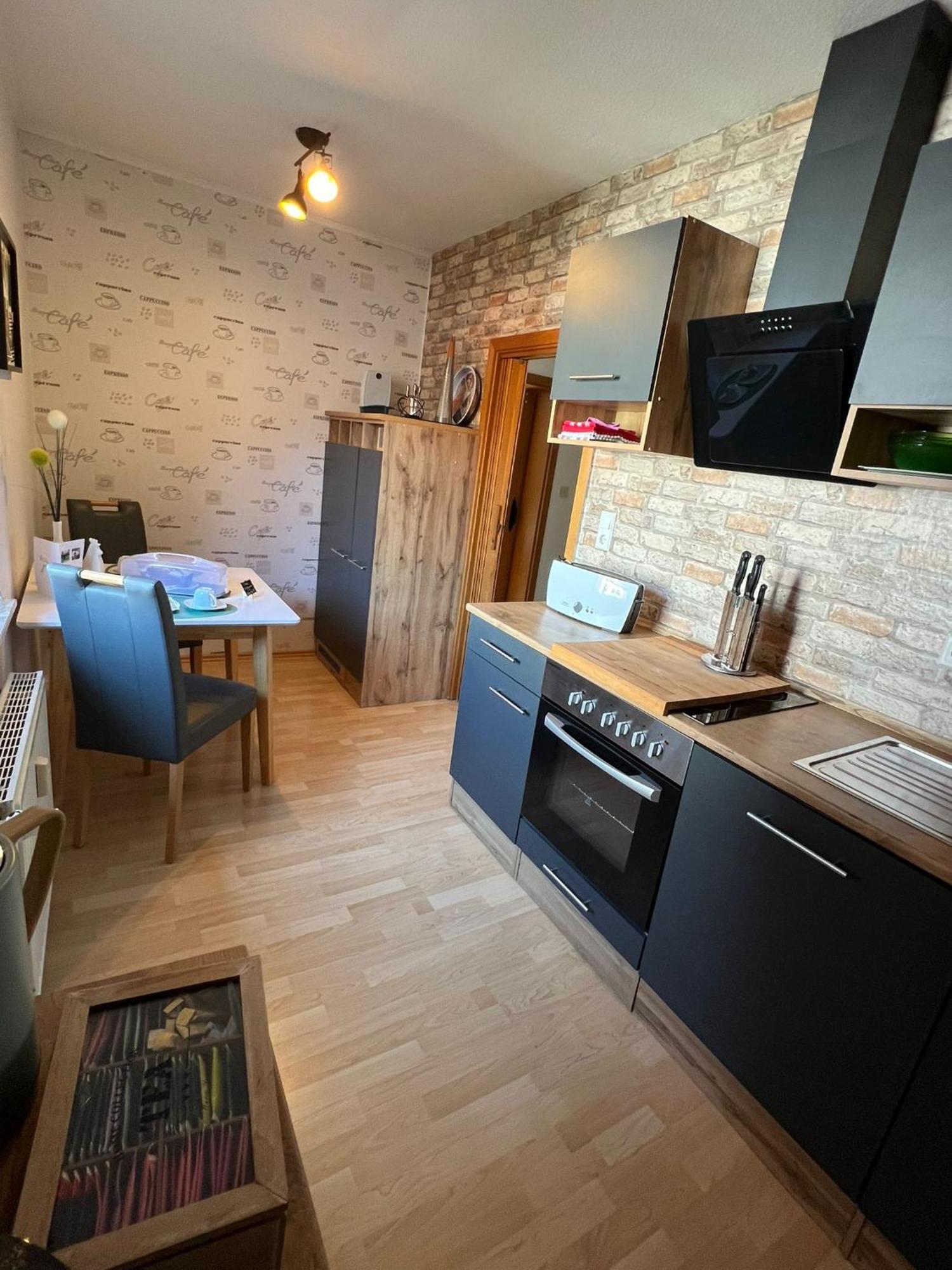 Appartement Puschel *